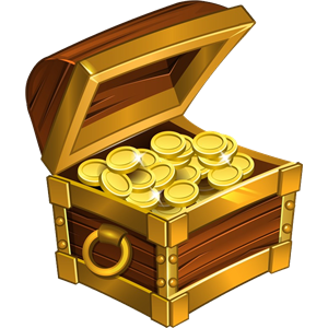 Treasure chest PNG-56472